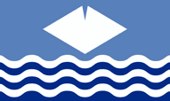 Isle of Wight Table Flags